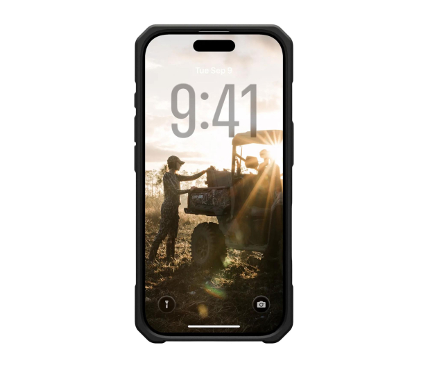 UAG Monarch Pro etui do iPhone 17 MagSafe carbon fiber - 1364037 - zdjęcie 3